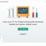 Kaspersky System Checker: software para detectar problemas en el PC