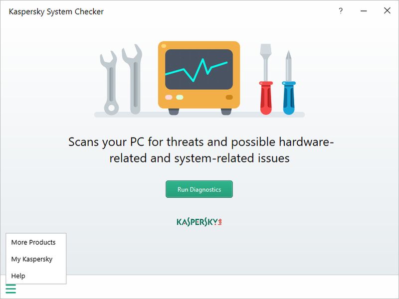 Kaspersky System Checker: software para detectar problemas en el PC