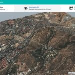 Maps 3D: aplicación web para crear tus Mapas 3D y compartirlos