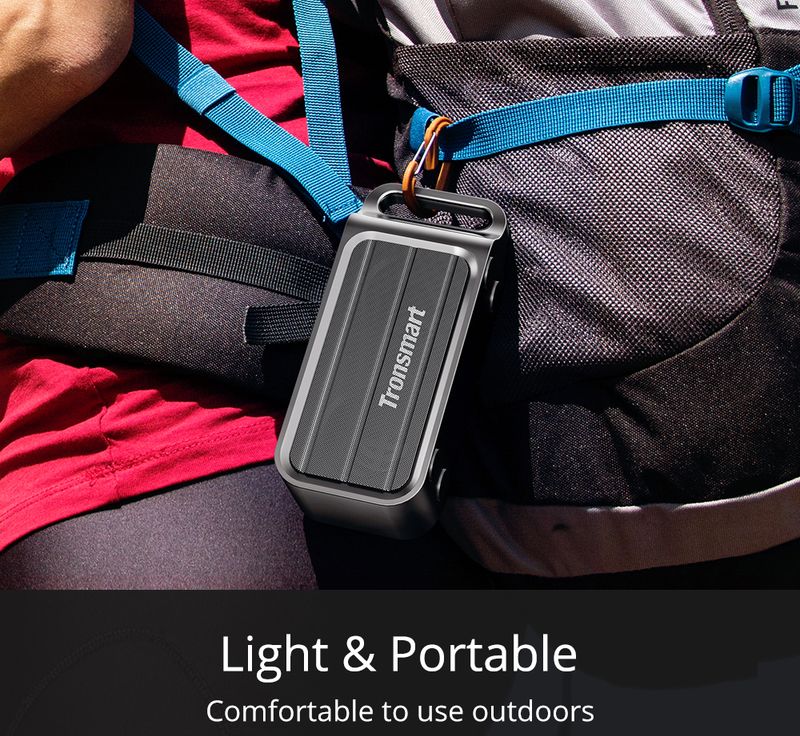 Altavoces bluetooth económicos y con buenas características: Tronsmart Element T2 y T1