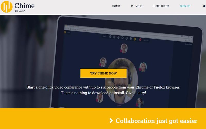 Aplicación web para videoconferencia, compartir archivos y mucho más