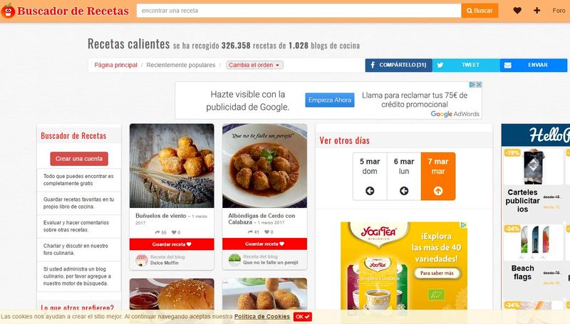 5 Buscadores temáticos originales y curiosos, además de muy prácticos