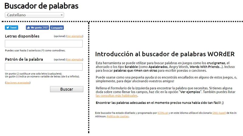 5 Buscadores temáticos originales y curiosos, además de muy prácticos