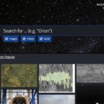 Nueva colección pública de archivos de la NASA: imágenes, vídeos y audios
