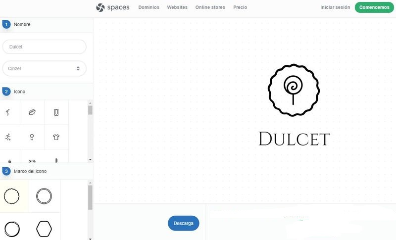 Crear logos de empresa online y gratis con la herramienta web más sencilla