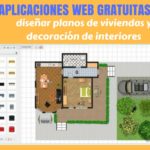 Crear planos y diseños de casas gratis con estas 5 aplicaciones web