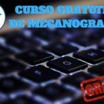 Curso gratuito de mecanografía en español en MecaGratis