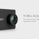 Cámara de acción 4K realmente espectacular: YI 4K+ Action Camera
