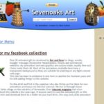 Descargar animaciones GIF en 3D gratuitas en Sevenoaks Art