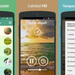 Escuchar sonidos de la naturaleza en tu Android con esta app gratuita