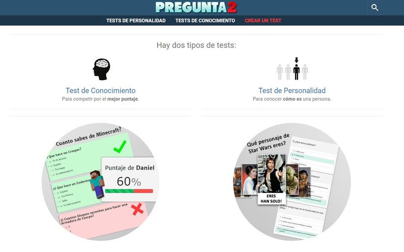 3 páginas para crear Quizzes y Cuestionarios online de forma gratuita