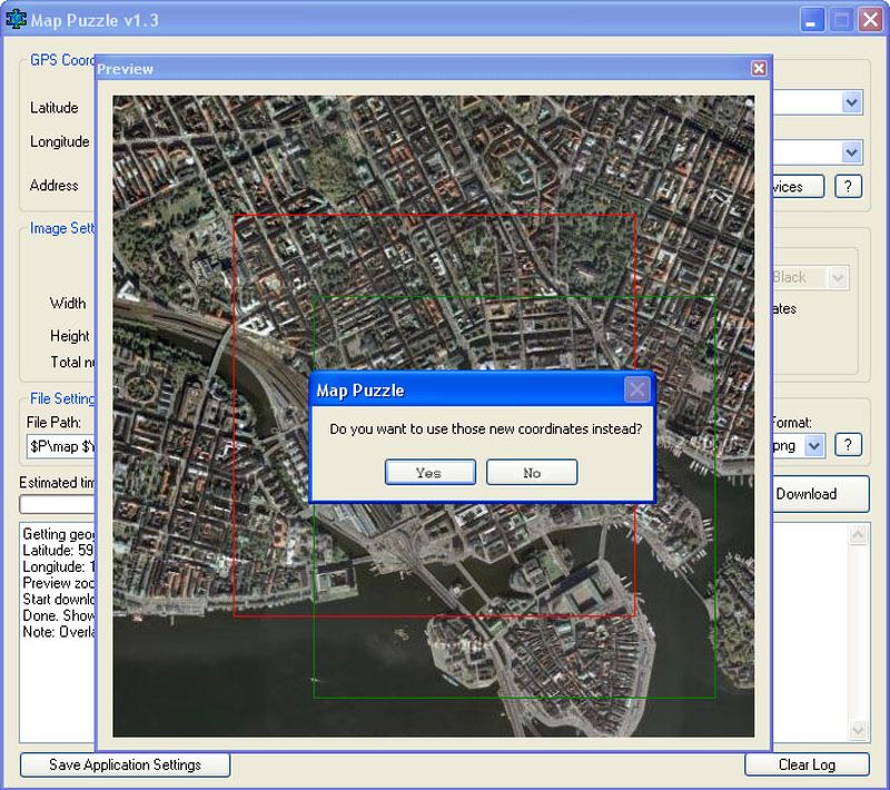 Software gratuito para descargar mapas de Google, Bing y otros servicios