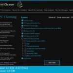Black Bird Cleaner: software gratuito para limpiar y optimizar el PC