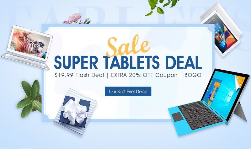 Comprar las mejores tabletas económicas aprovechando una promoción única Comprar las mejores tabletas económicas aprovechando una promoción única