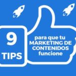 9 consejos para Marketing de Contenidos efectivo y con resultados