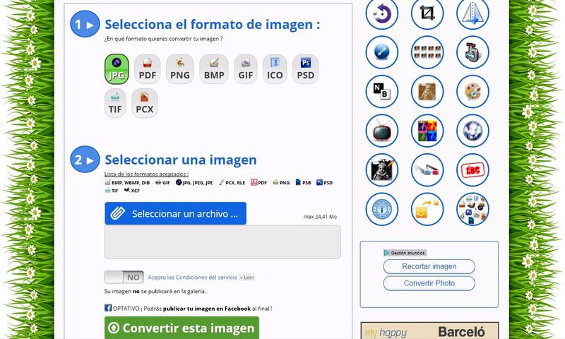 Convertir PSD a JPG en línea con estas 3 aplicaciones web gratuitas