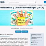 Curso gratuito de Community Manager y Social Media 2017