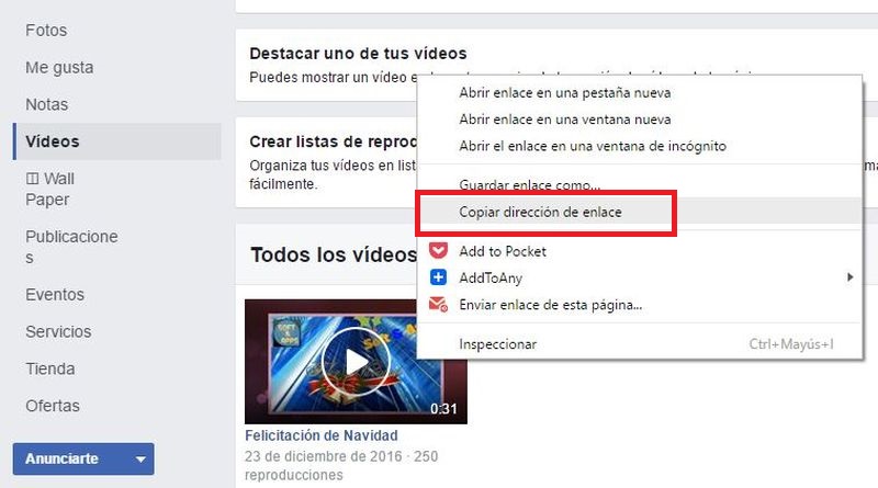 Free Facebook Video Downloader: mejor software para descargar vídeos de Facebook