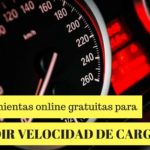 Medir velocidad de carga web fácilmente con estas 3 aplicaciones online