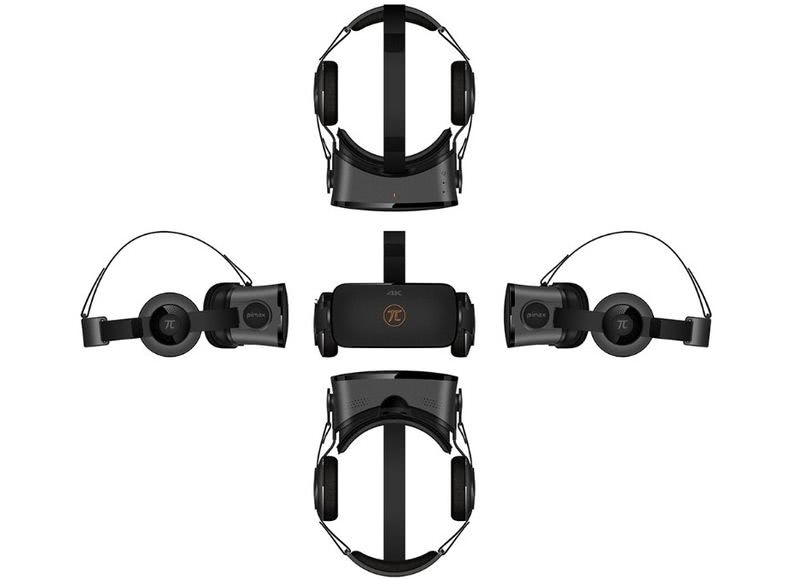 Pimax 4K VR: las gafas de Realidad Virtual para tu ordenador portátil