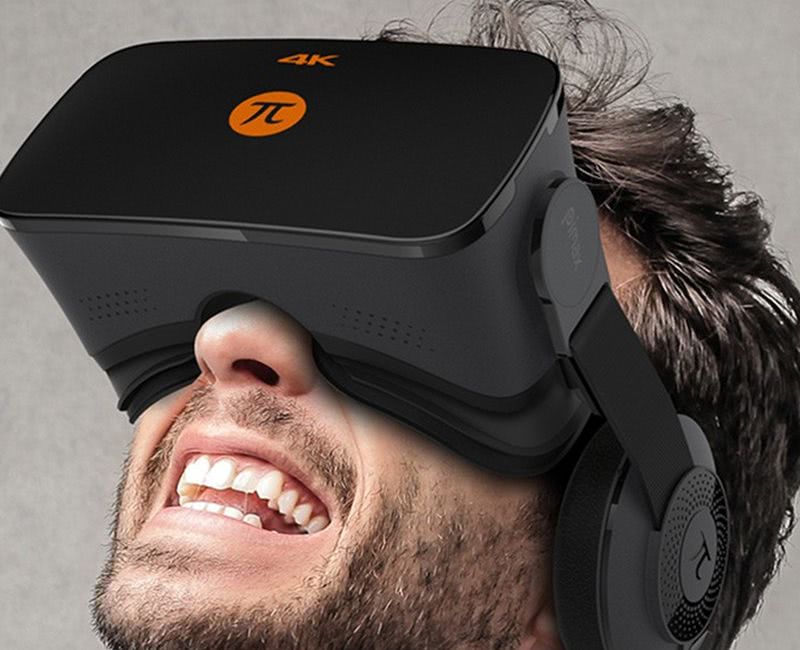 Pimax 4K VR: las gafas de Realidad Virtual para tu ordenador portátil