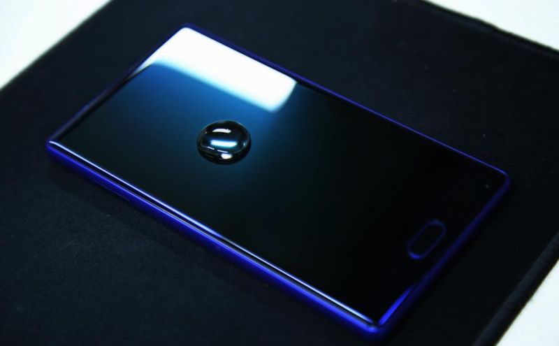 ¿Huawei tiene problemas de pantalla con Gorilla Glass 5? DOOGEE MIX lo ha arreglado