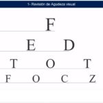 Test de visión online y gratuito para detectar posibles problemas visuales