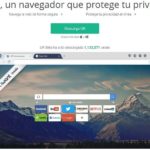 Nuevo navegador que protege tu Privacidad y Seguridad en la red