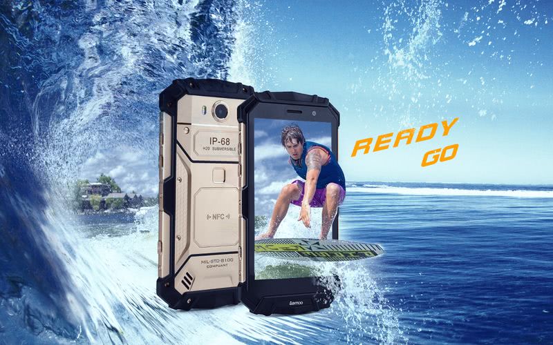 Aermoo M1: mucho más que un smartphone robusto y resistente