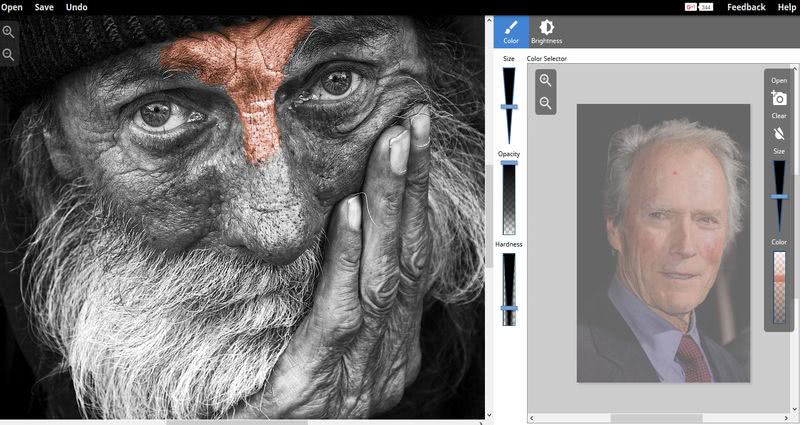 Colorear fotos antiguas online fácilmente con estas dos aplicaciones web