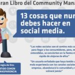 13 Errores en Redes Sociales que no deberías cometer