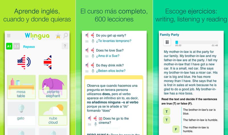 3 mejores apps Android gratis para aprender idiomas en tu smartphone