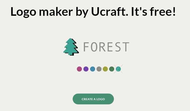 Otra página para crear logotipos gratis de forma rápida y sencilla