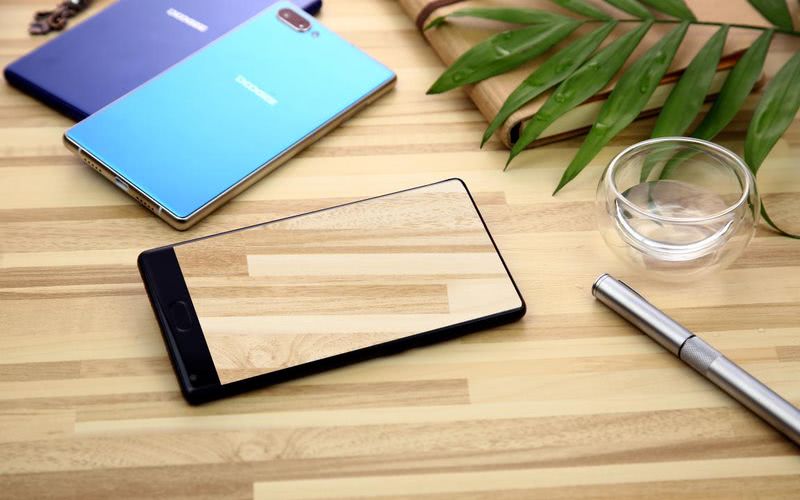 Más filtraciones y fotos sobre el próximo teléfono Doogee Mix