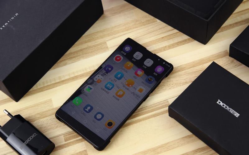 Más filtraciones y fotos sobre el próximo teléfono Doogee Mix