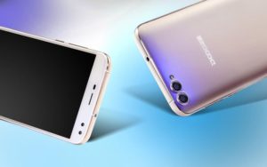Teléfono con 4 cámaras - Doogee X30