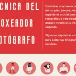 6 técnicas para tomar fotos nítidas con tu cámara digital