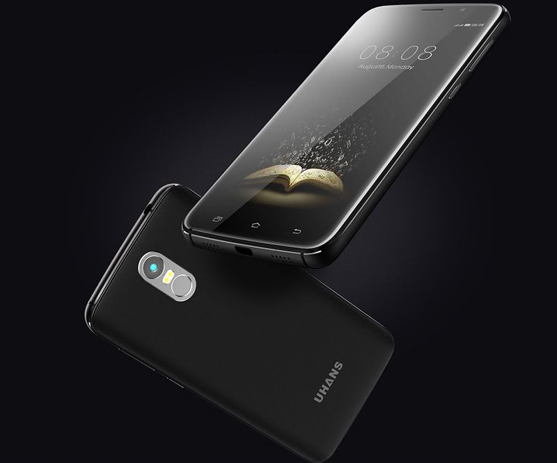 Uhans A6: todo lo que necesitas saber sobre este nuevo smartphone