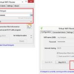 Virtual WiFi Router: software gratuito para crear un punto de acceso WiFi
