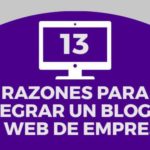 Blog de tu empresa es imprescindible ¿Quieres saber por qué?