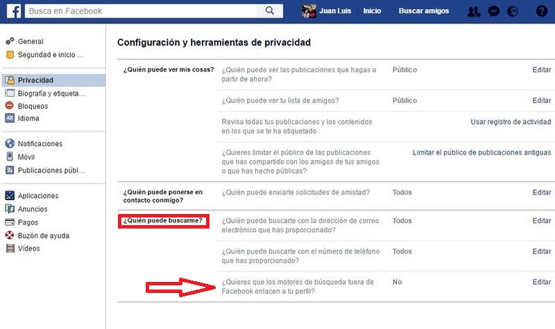 Cómo configurar la privacidad en Facebook con 4 sencillos consejos