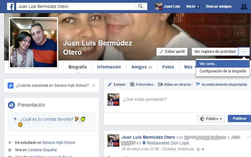 Cómo configurar la privacidad en Facebook con 4 sencillos consejos