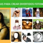 Crear fotomontajes gratis online con estas 10 páginas