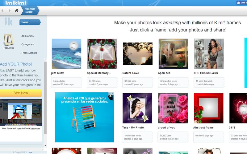 Crear fotomontajes gratis online con estas 10 páginas