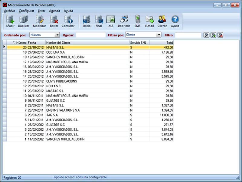 Descargar programa de Facturación gratis para tu Empresa o Negocio