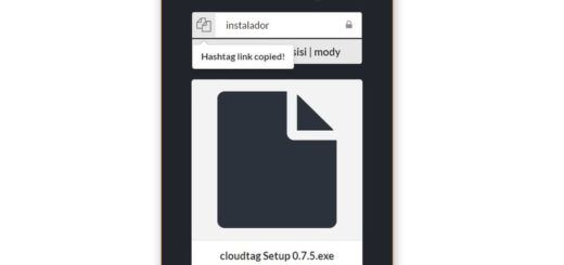 Enviar grandes archivos gratis y sin ningún límite de tamaño con Cloudtag