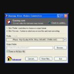 Eusing Free Video Converter: software gratuito para convertir archivos de vídeo