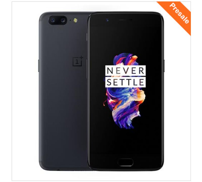 OnePlus 5: otra bestia de teléfono que te va a sorprender