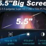 Preventa del Uhans A6, interesante teléfono por menos de $90