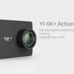 YI 4K+ Action Camera: espectacular cámara con importante descuento
